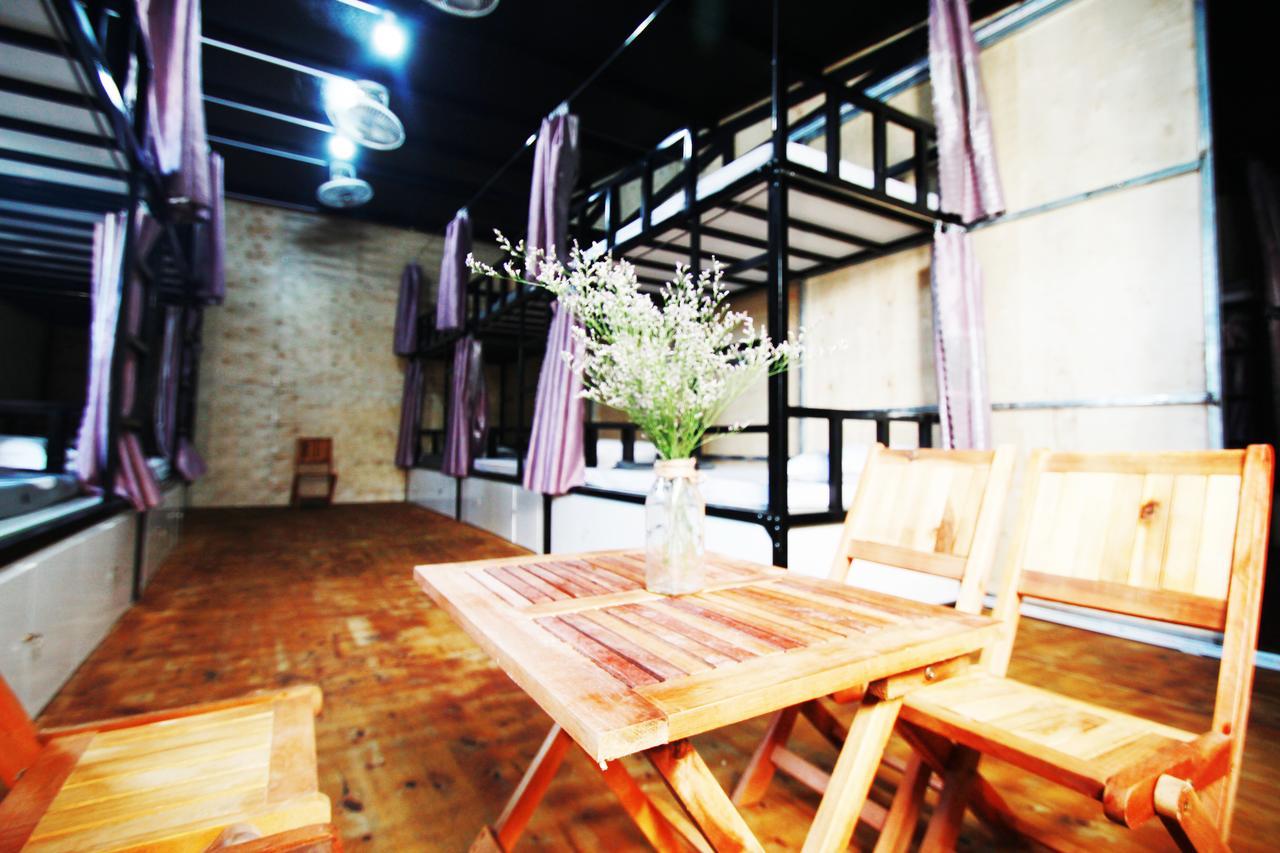 Central Backpackers Hostel Хазянг Экстерьер фото