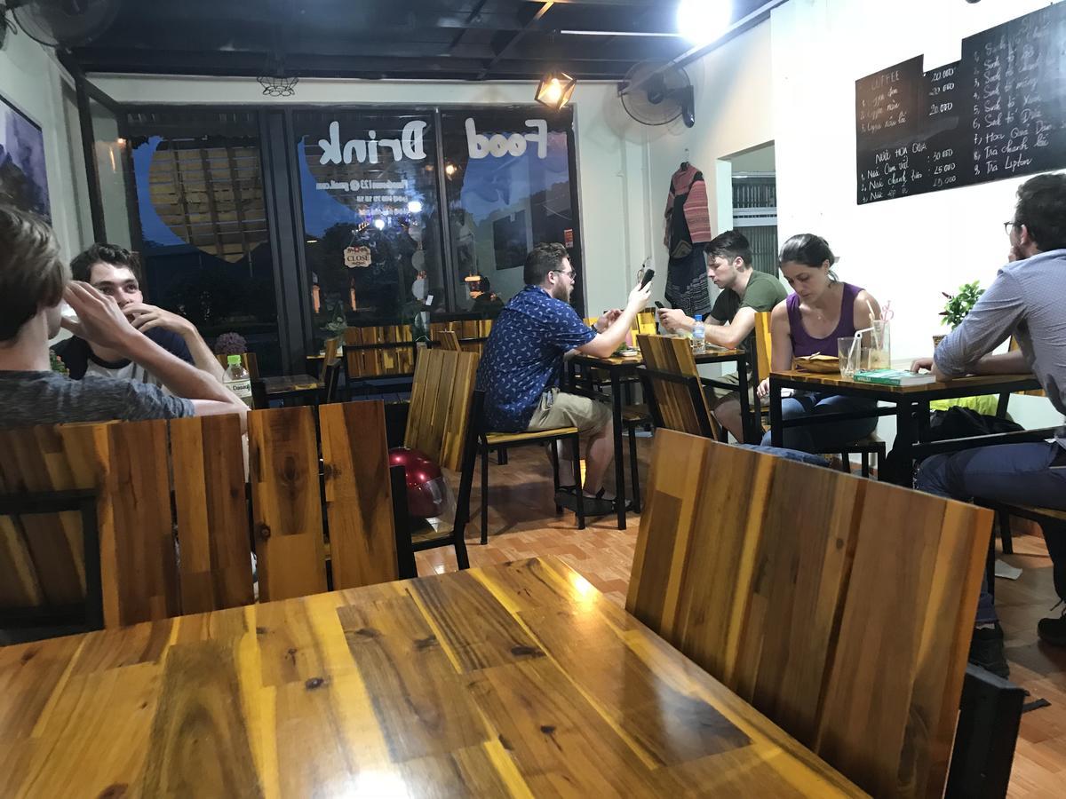 Central Backpackers Hostel Хазянг Экстерьер фото