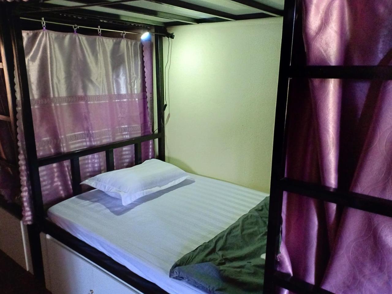 Central Backpackers Hostel Хазянг Экстерьер фото