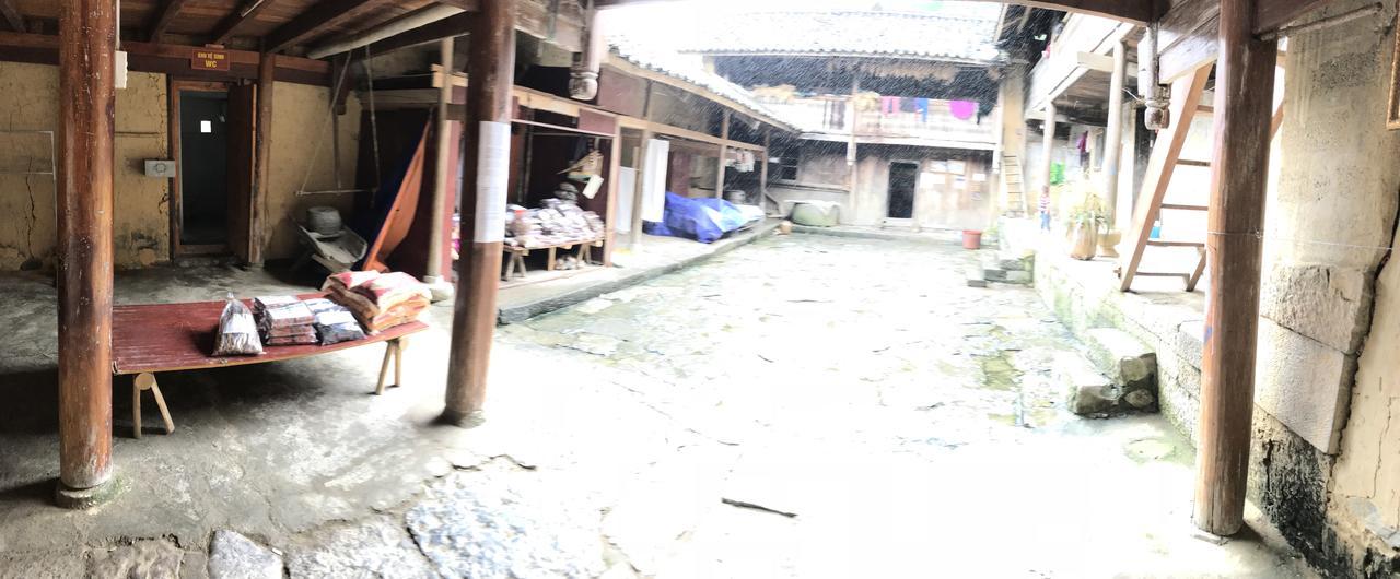 Central Backpackers Hostel Хазянг Экстерьер фото