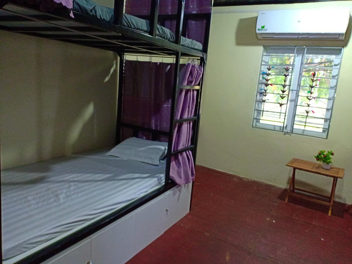 Central Backpackers Hostel Хазянг Экстерьер фото
