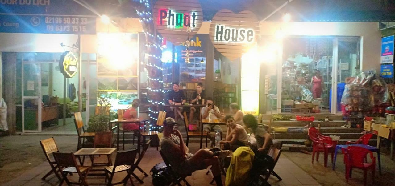 Central Backpackers Hostel Хазянг Экстерьер фото