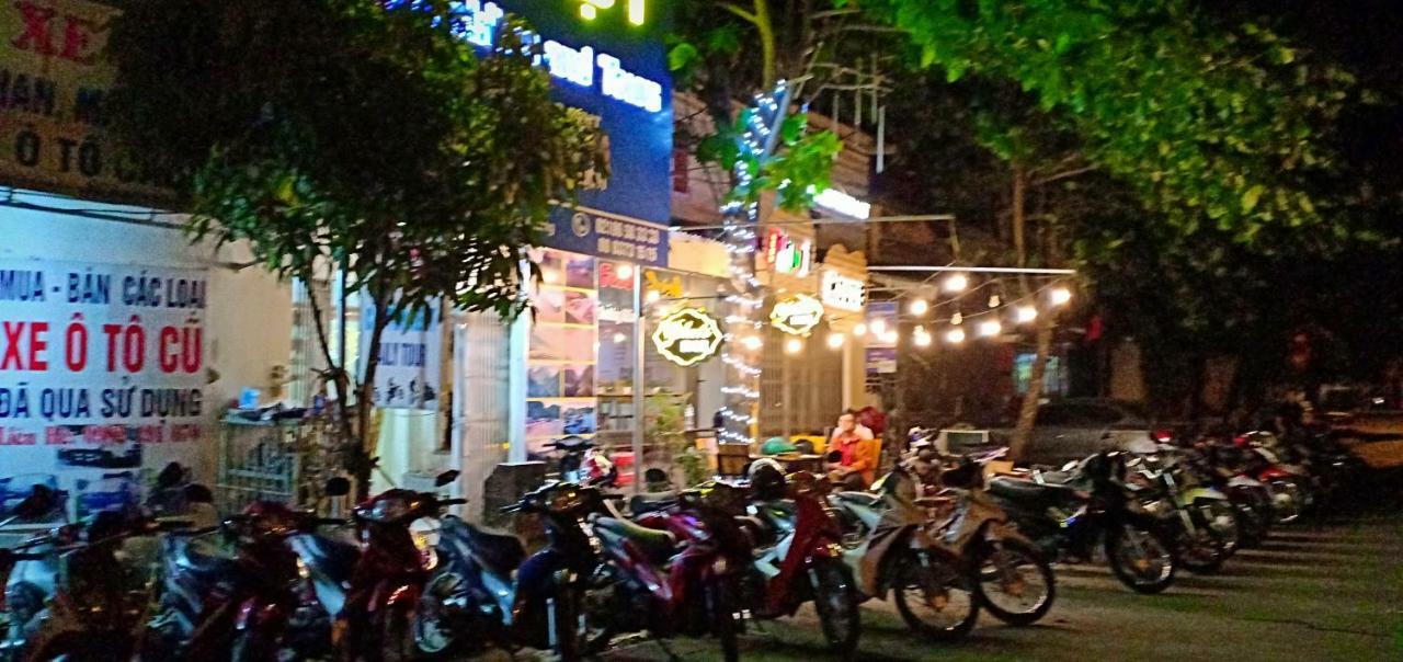 Central Backpackers Hostel Хазянг Экстерьер фото