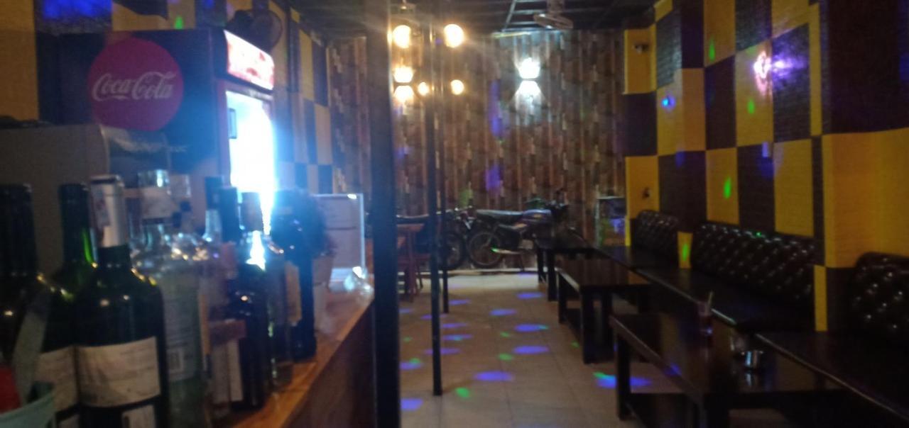 Central Backpackers Hostel Хазянг Экстерьер фото