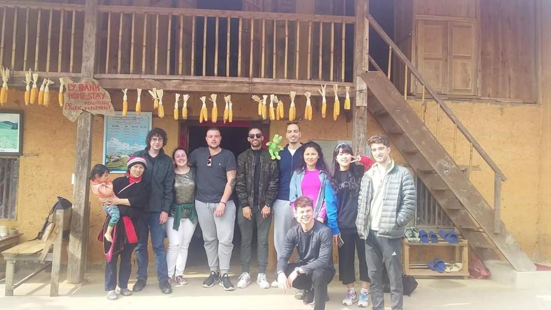 Central Backpackers Hostel Хазянг Экстерьер фото