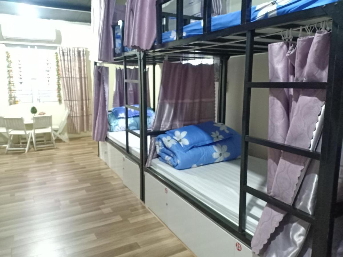 Central Backpackers Hostel Хазянг Экстерьер фото