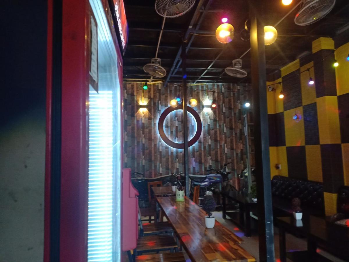 Central Backpackers Hostel Хазянг Экстерьер фото