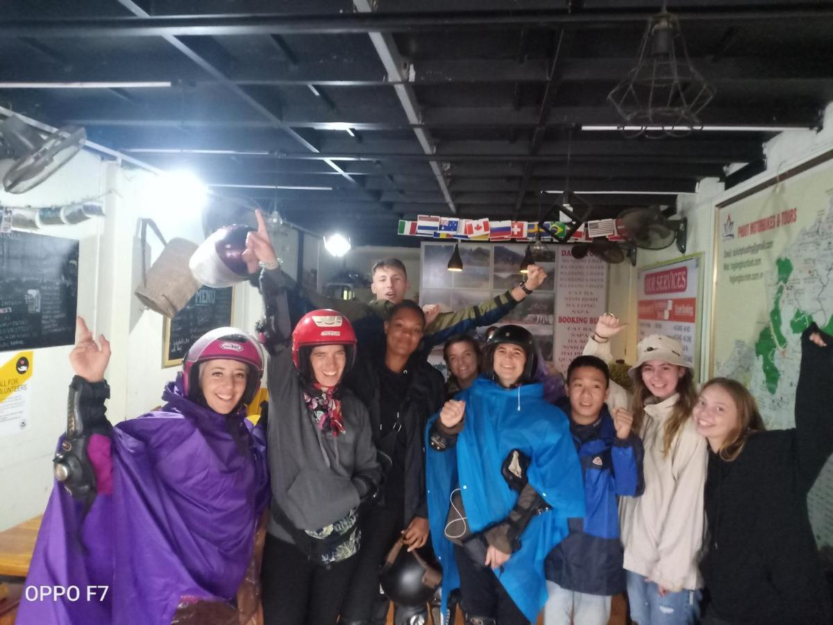 Central Backpackers Hostel Хазянг Экстерьер фото