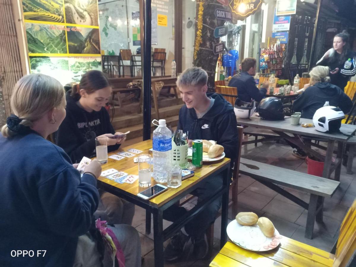 Central Backpackers Hostel Хазянг Экстерьер фото