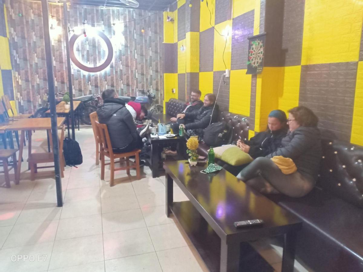 Central Backpackers Hostel Хазянг Экстерьер фото