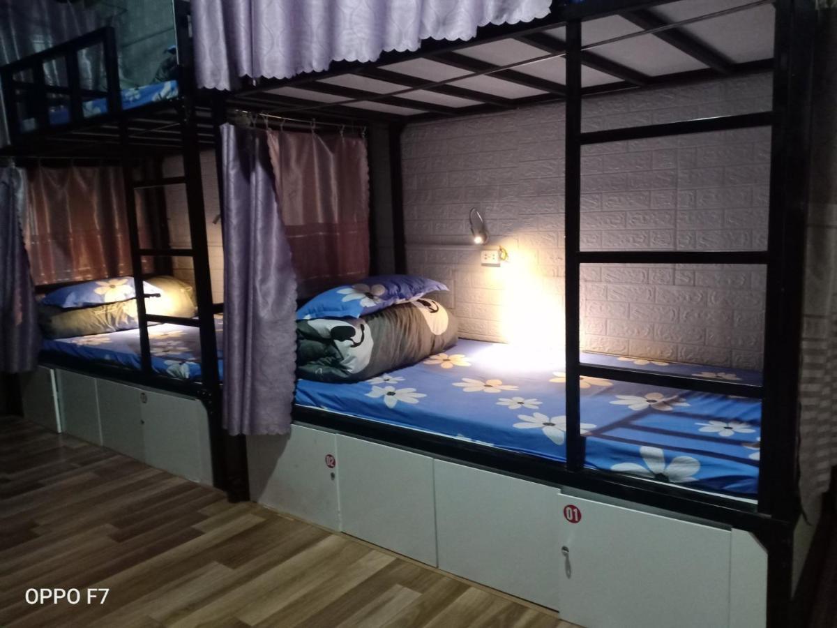 Central Backpackers Hostel Хазянг Экстерьер фото